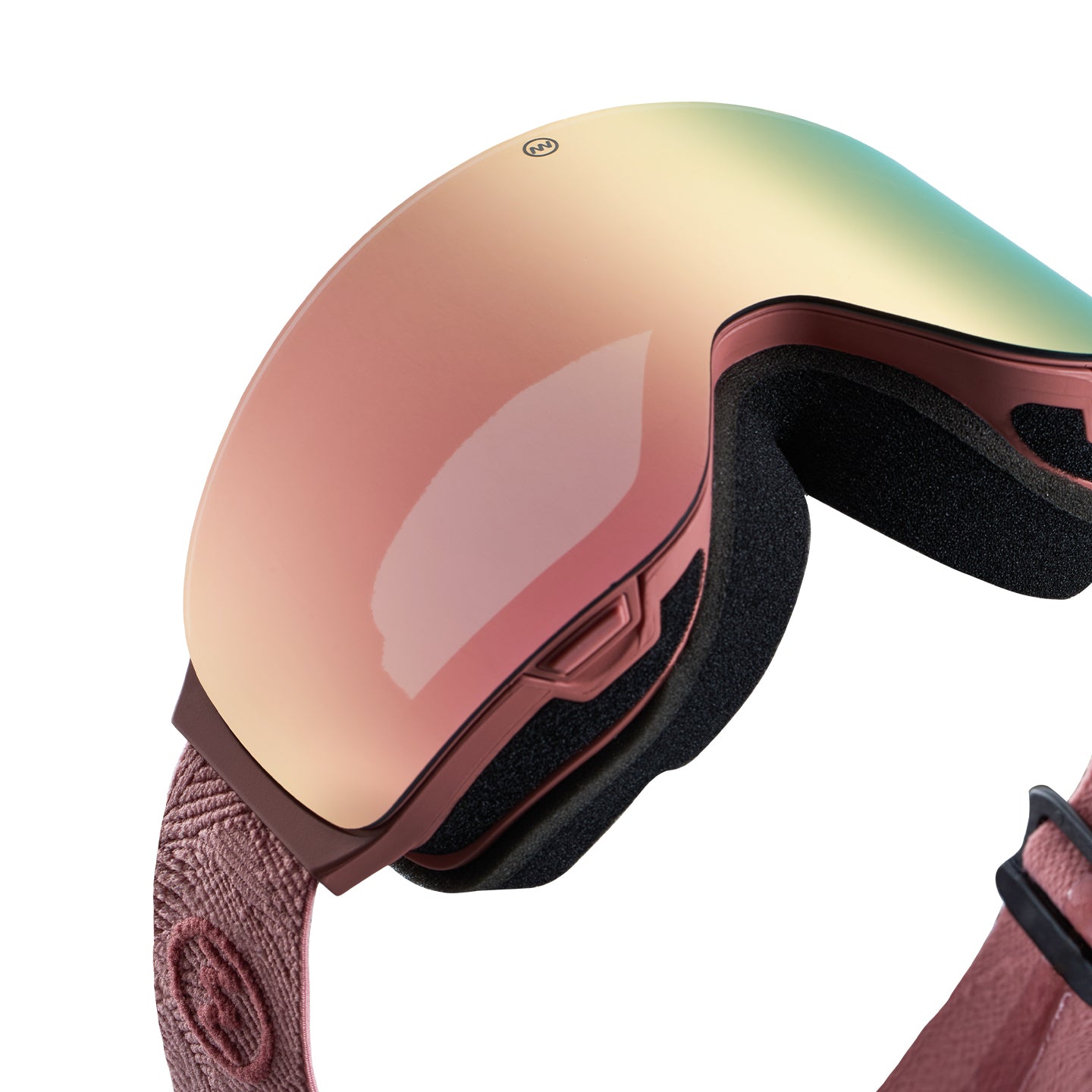 NANEND Flip-up HD anti-fog ski goggles NG21