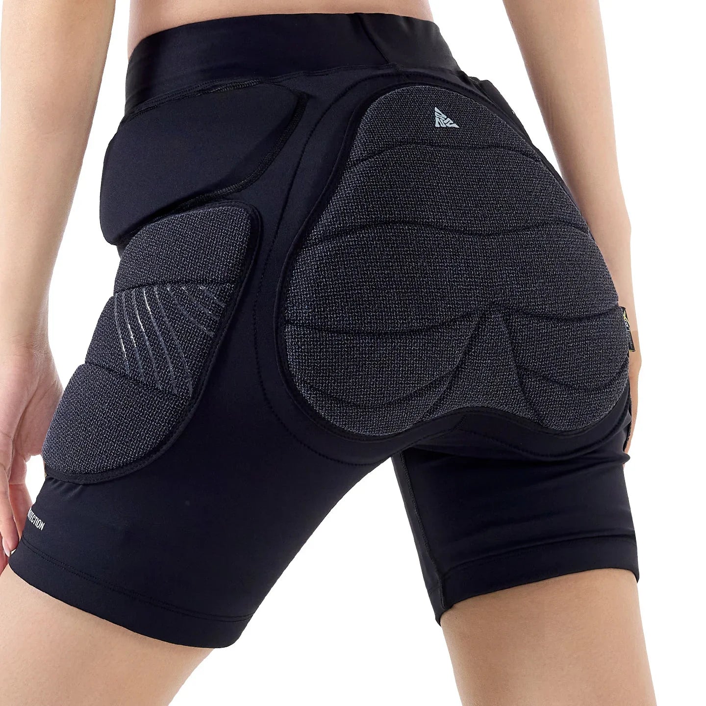 NANEND 25-Jahre Xrd Profi-Skischutzausrüstung mit Stoßdämpfung für Damen und Herren 