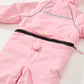 NANEND Warm & Waterproof Children's One-Piece Ski Suit for Boys and Girls