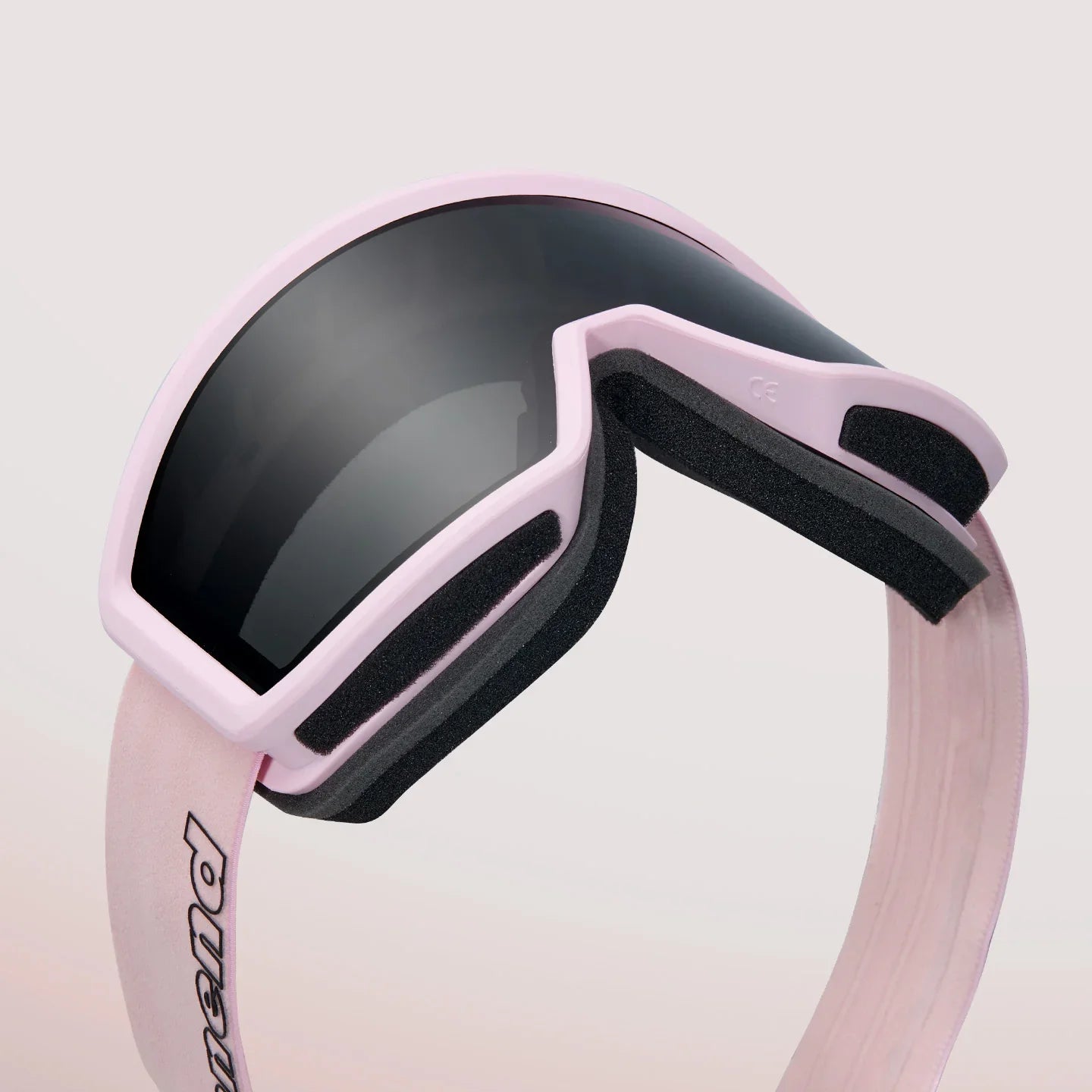 NANEND Lightweight, replaceable foam women's ski goggles NG25