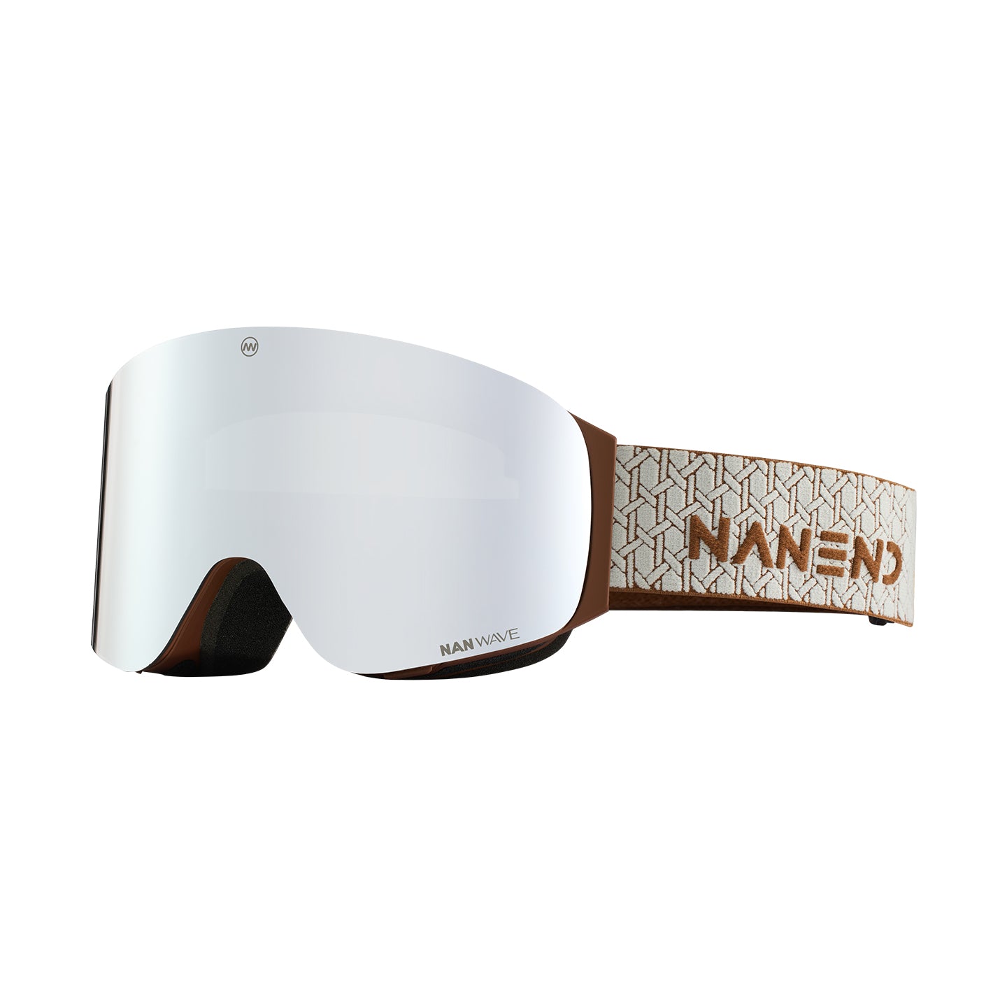NANEND Flip-up HD anti-fog ski goggles NG21
