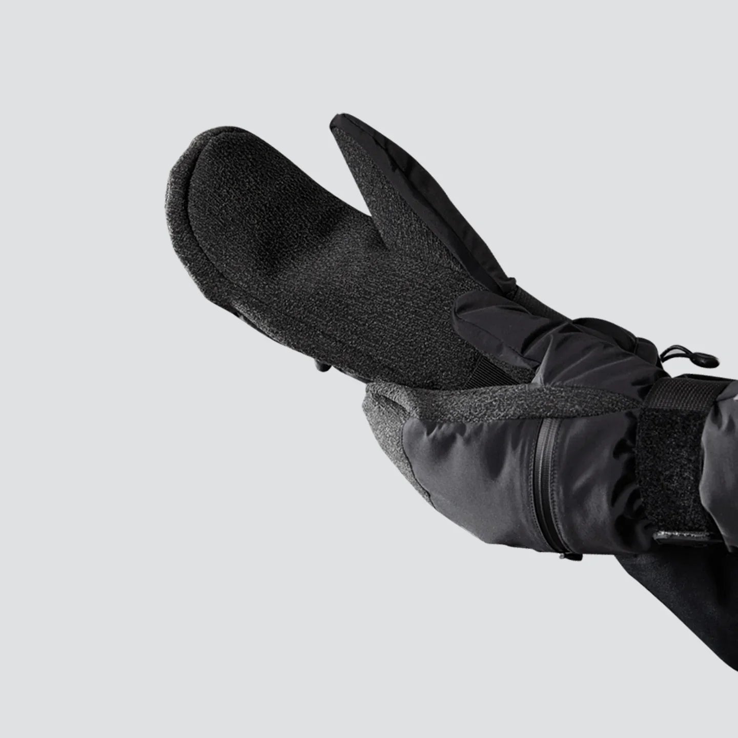 NANEND Gold Standard P-Cotton Filled Professional Warm Ski Gloves