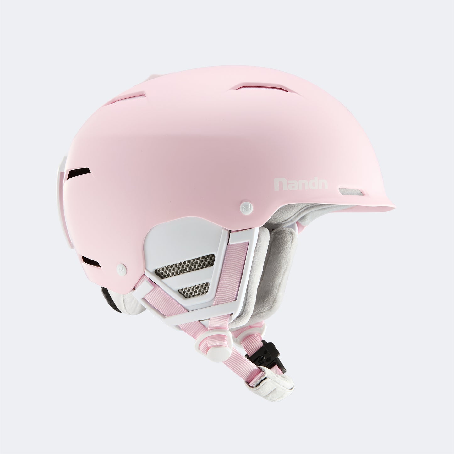 Adjustable ventilated ski helmet NT32