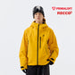 NANEND 3L Waterproof & Warm & P coton RECCO Ski Suit