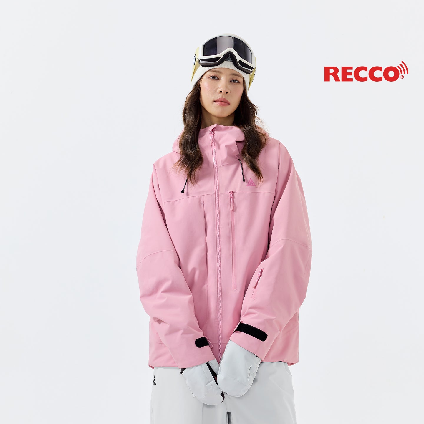 NANEND Arc Core 3L Recco Keep warm Ski Jacket