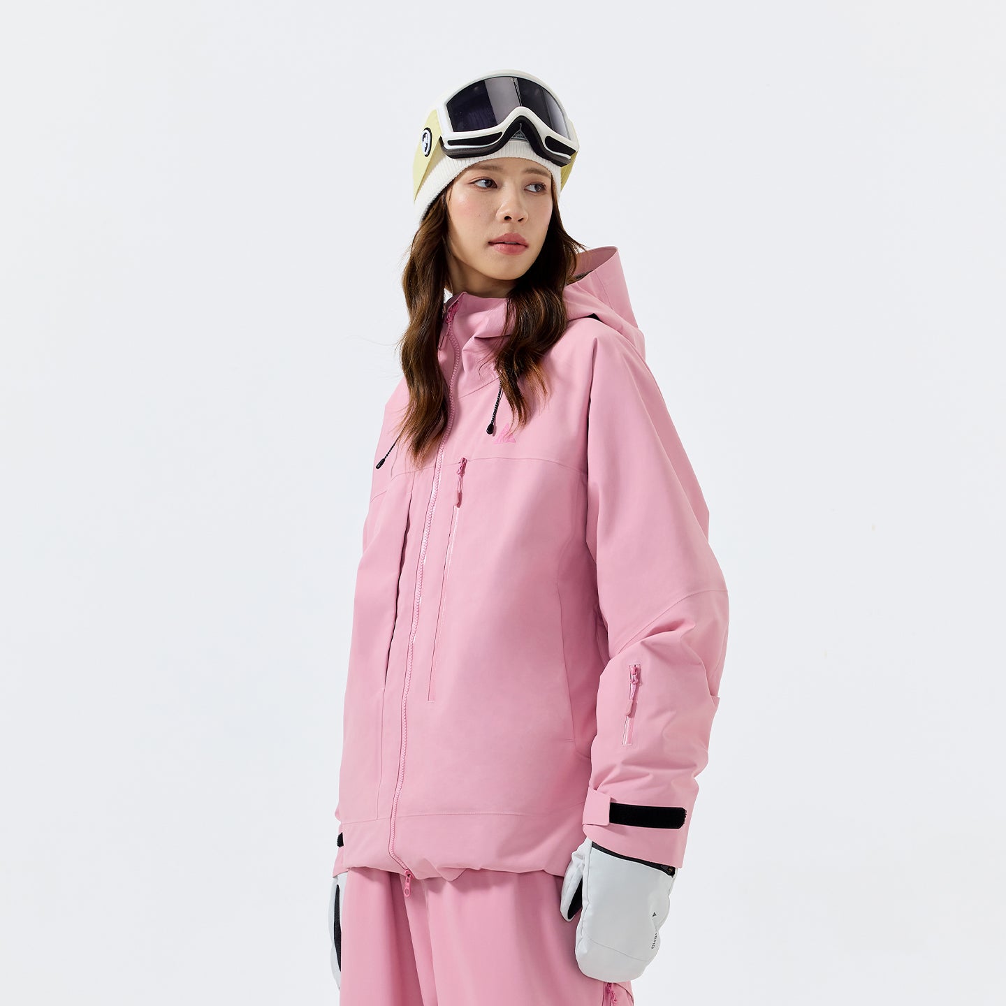 NANEND Arc Core 3L Recco Keep warm Ski Jacket