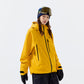 NANEND 3L Waterproof & Warm & P coton RECCO Ski Suit