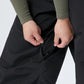 NANEND 3L Waterproof Warm Loose Snowboard Pants -Unisex