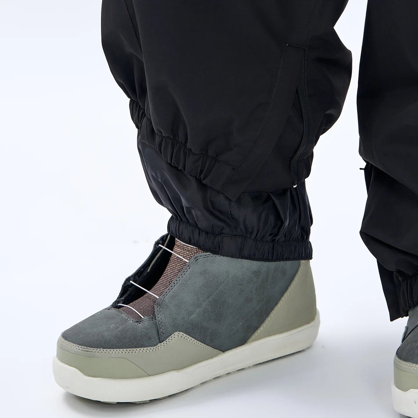 NANEND Skyline ARC CORE Loose-fitting Waterproof Thickened Professional Ski Pants - Unisex