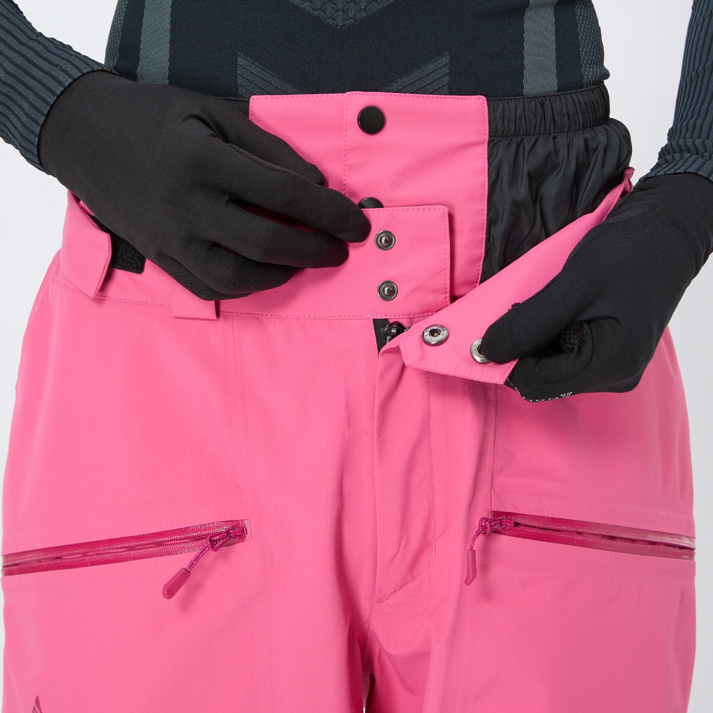 NANEND Skyline LITE series Hardshell Lightweight Partially Filled Snowsuit Set - Unisex