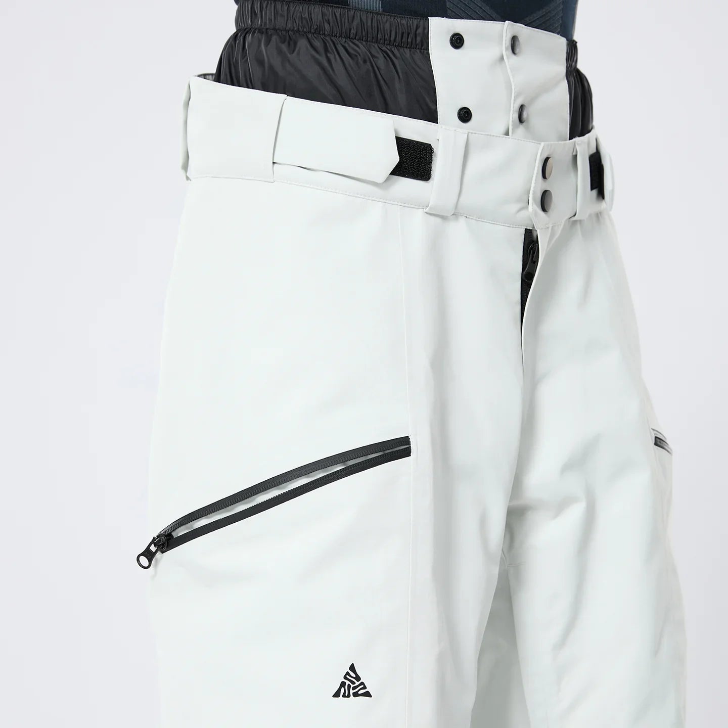 NANEND P Cotton Warmth-Enhanced Thick & Waterproof Ski Pants - Unisex
