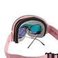 NANEND Flip-up HD anti-fog ski goggles NG21