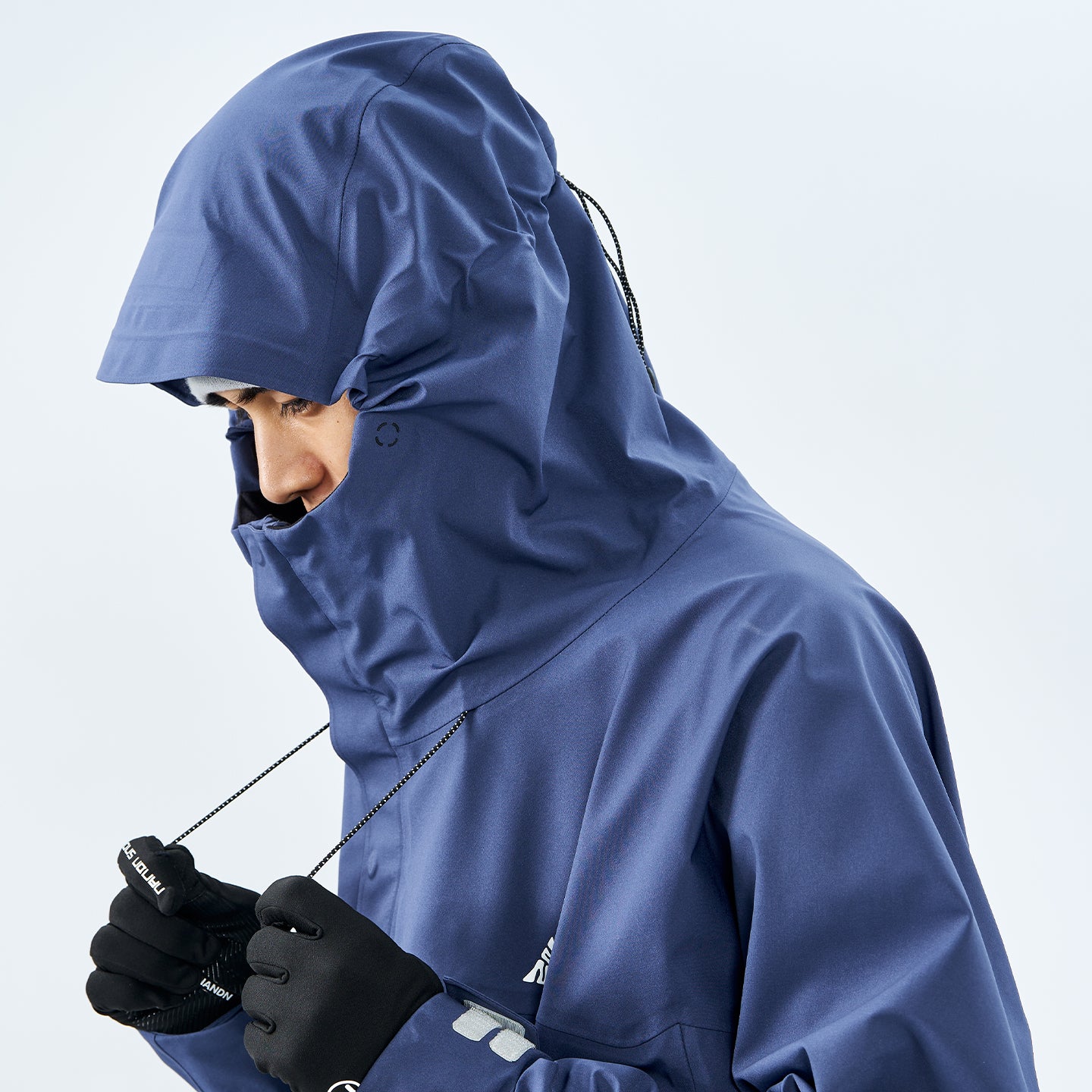 NANEND 25 New Waterproof and Windproof P-Cotton Warm Snowboard Suit for Men and Women