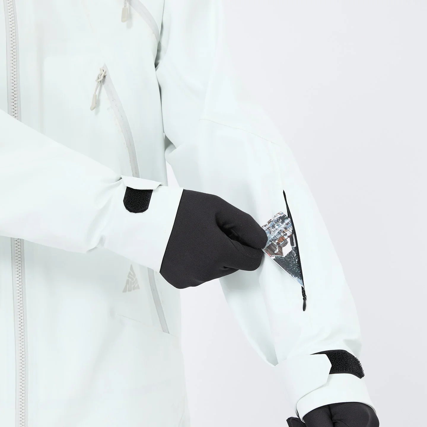 NANEND SweetSpot New 3L Lightweight Hardshell Ski Jacket with RECCO -Unisex