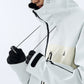NANEND Color-blocked design professional waterproof and warm snow suit set