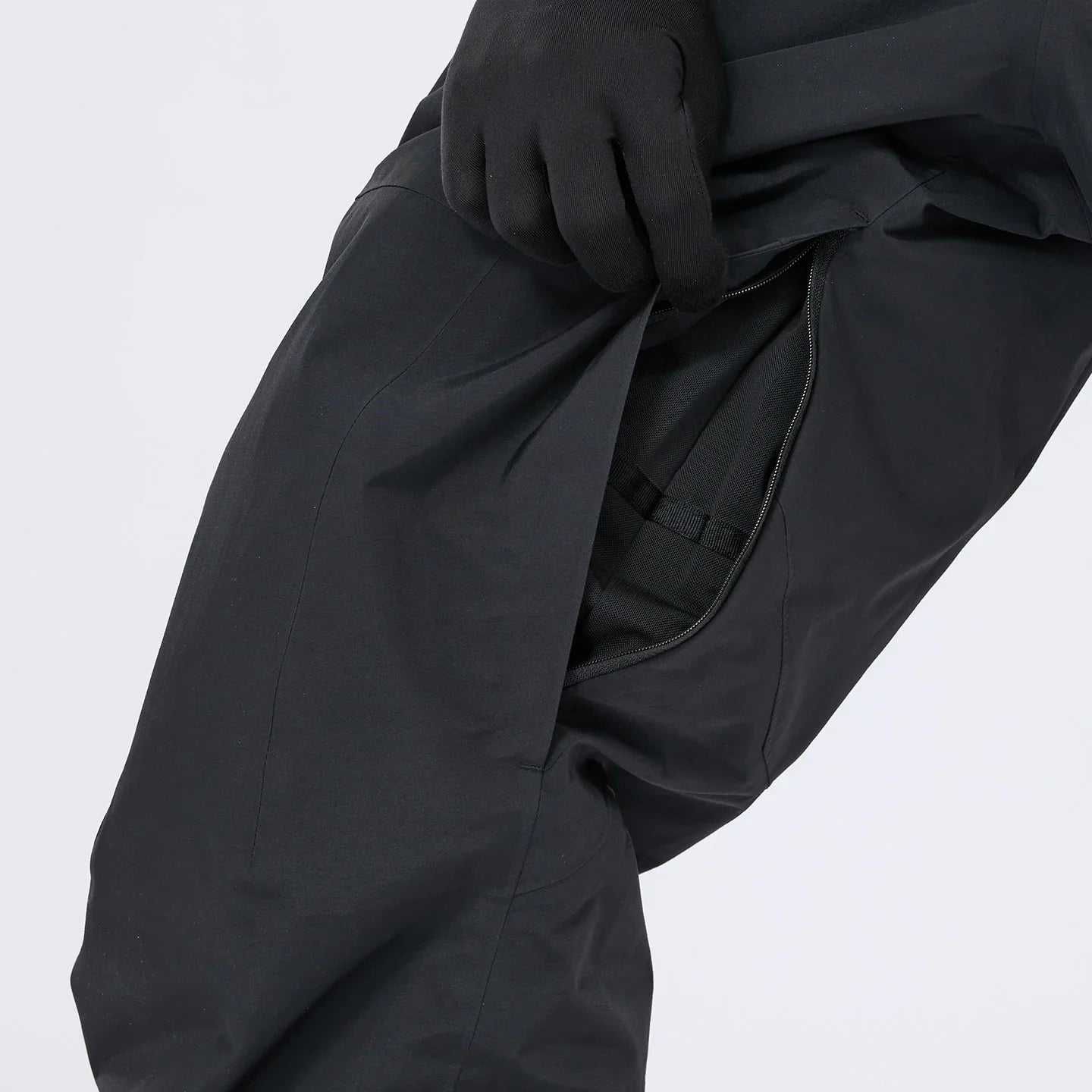 NANEND New 3L Waterproof Professional Ski Overalls Pro Fit - Unisex