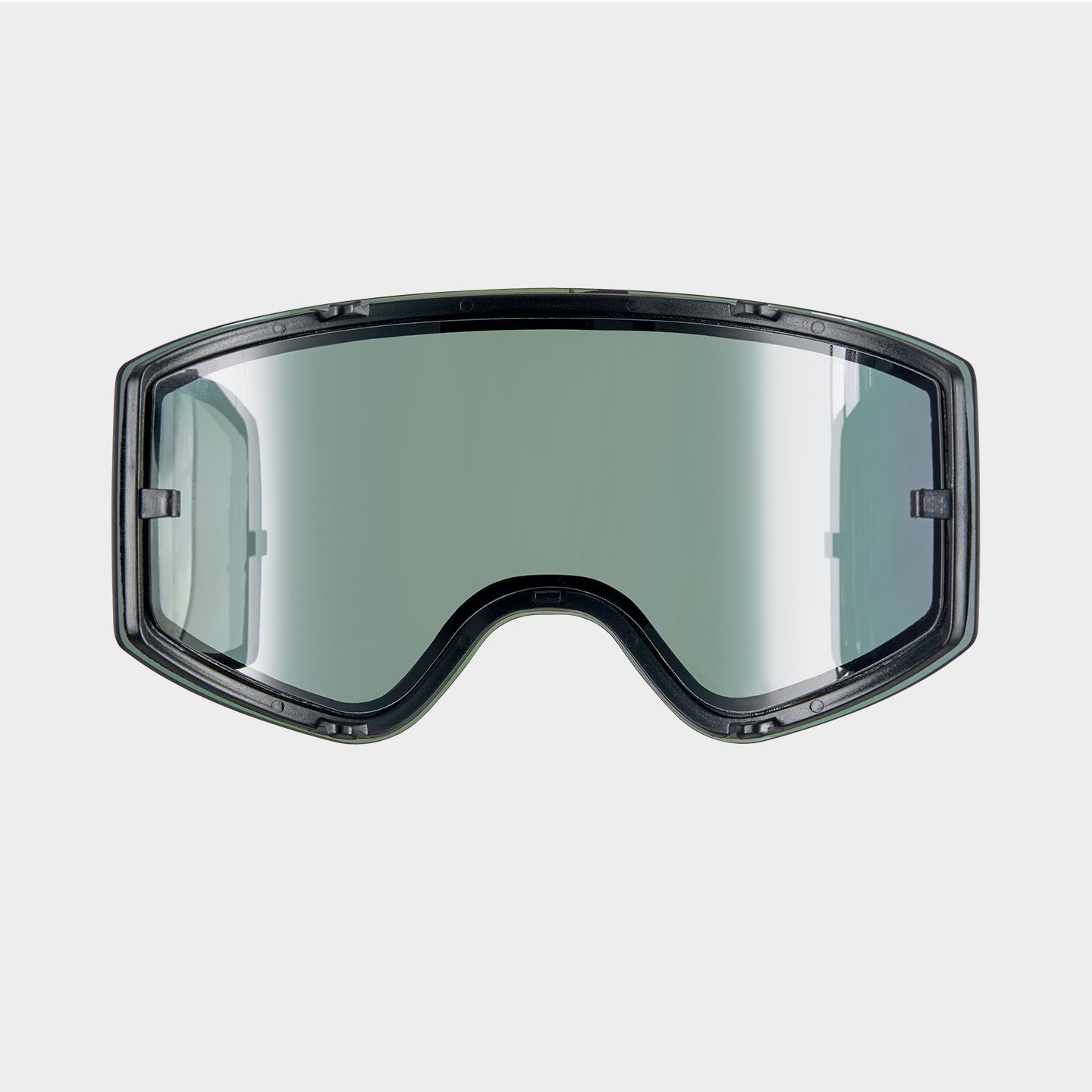 NANEND Cylindrical anti-fog inner layer Mazzucchelli lens ski goggles NG11