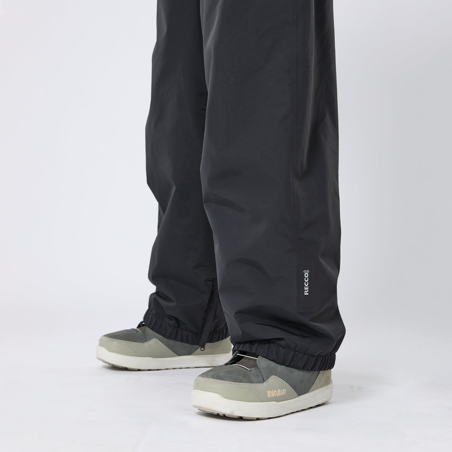 NANEND Woolen Warmth & Waterproof Free Ski Pant Unisex.