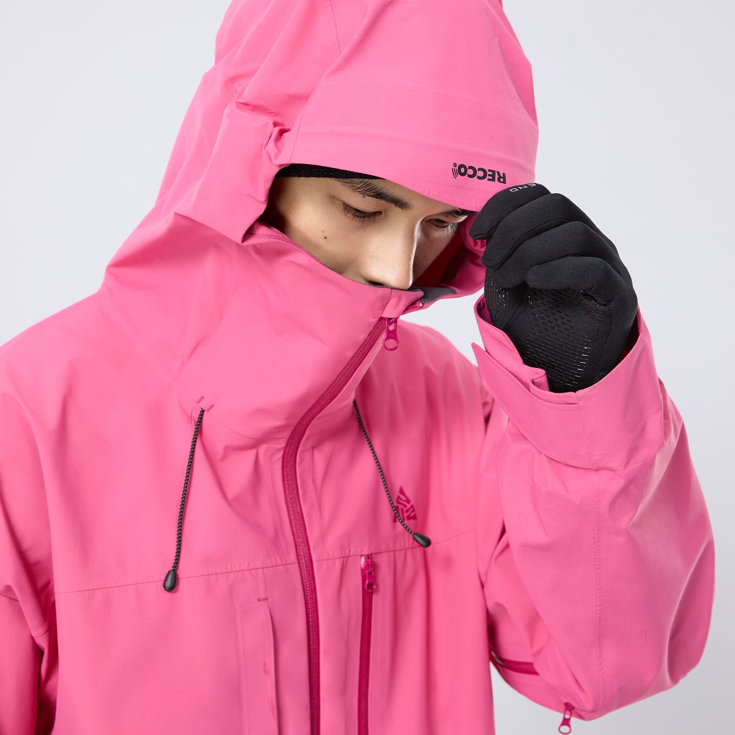 NANEND ARC LITE 3L Hard shell Ski Suit with RECCO, Snowboard Clothing for Men & Women