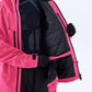 NANEND Rime's new 3L laminated waterproof professional single-board women's ski Jackets