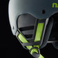 NANEND Carbon Fiber Ski Helmet for Women and Men