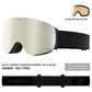 NANEND Zeiss ski goggles professional flip-up snow goggles single and double board goggles NG17Pro