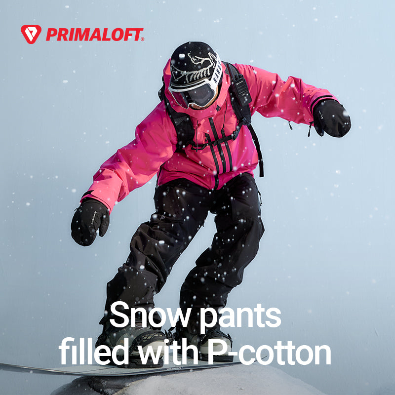 NANEND Snowboard Ski Suit Set Waterproof Warm Rescue Snow Suit Pants Set