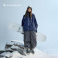 NANEND New P Cotton Loose Ski Suit Set Waterproof Warm Veneer Snow Suit Pants Set