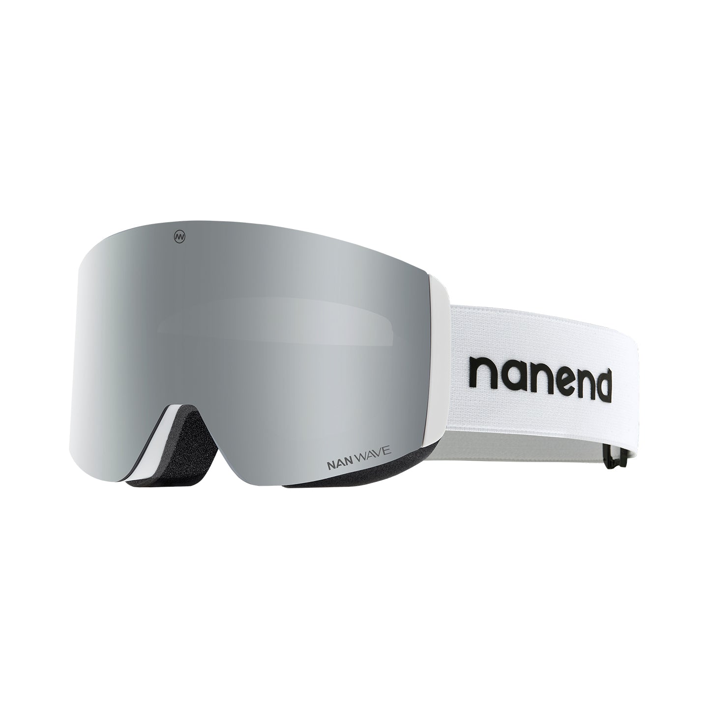 NANEND Youth magnetic high-definition wide-view anti-fog ski goggles NG14KM