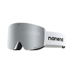 NANEND Youth magnetic high-definition wide-view anti-fog ski goggles NG14KM