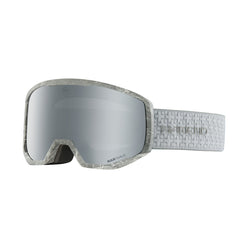 NANEND Double-layer anti-fog replaceable sponge ultra-light glasses Maillard color NG20