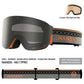 NANEND Zeiss ski goggles professional flip-up snow goggles single and double board goggles NG17Pro