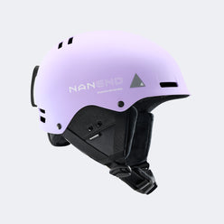 Reflective Impact-Resistant Kids' Ski Helmet - NT33