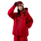 NANEND Skyline men's and women's RECCO ski jacket 3L laminated Arc snowboard suit