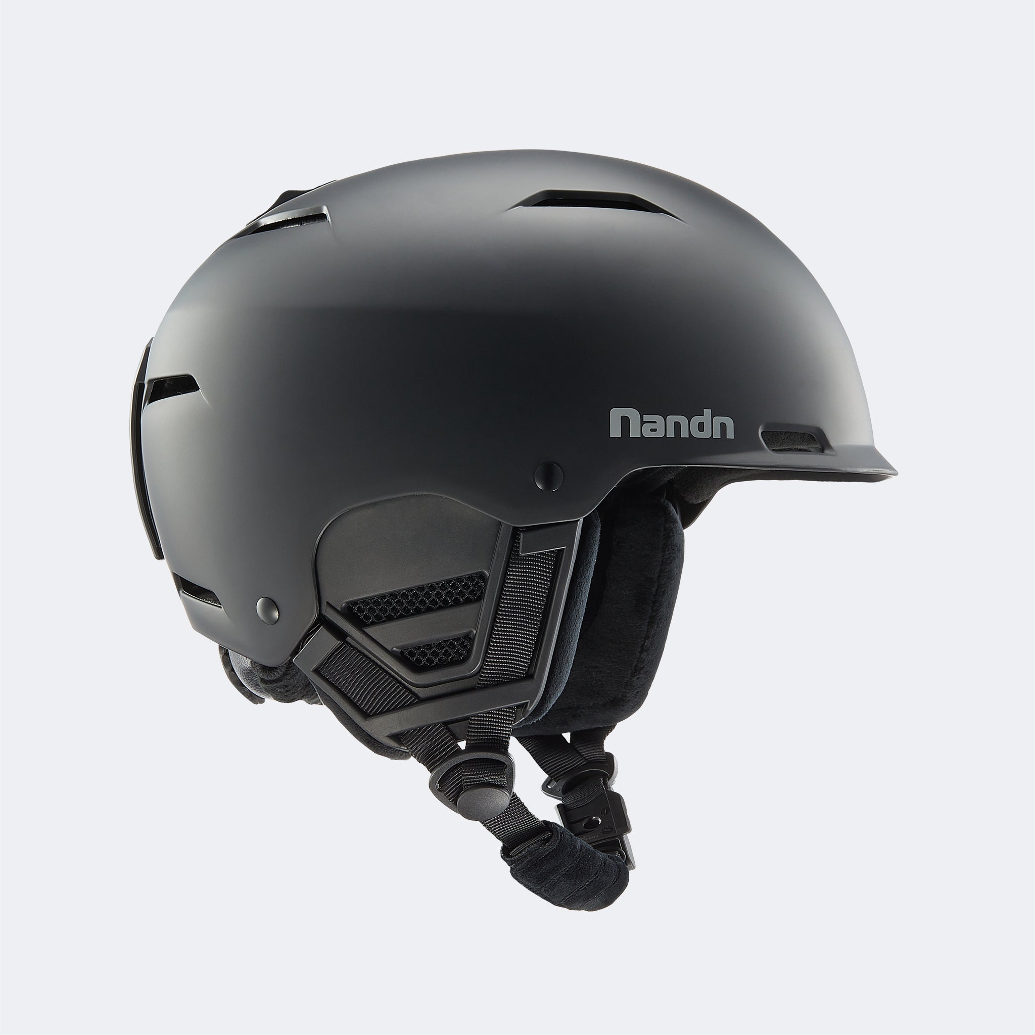 Adjustable ventilated ski helmet NT32