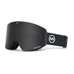 NANEND Magnetic large cylindrical double-layer anti-fog snowboard and ski goggles NG14S