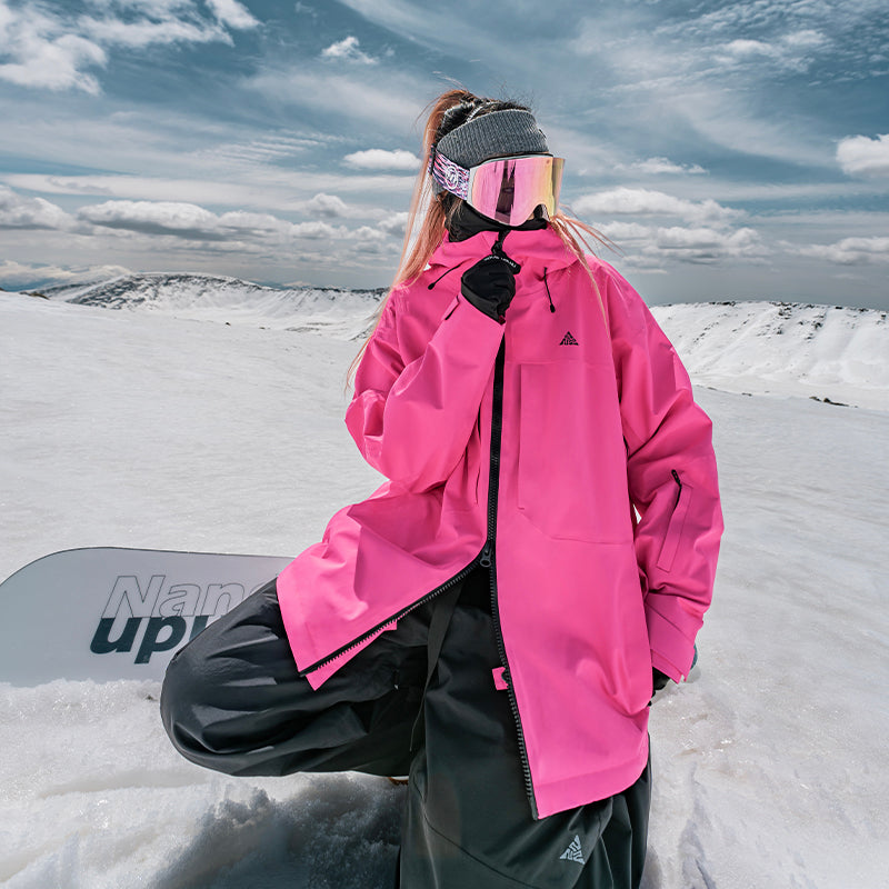 Men's  snow jacket