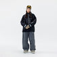 NANEND New P Cotton Loose Ski Suit Set Waterproof Warm Veneer Snow Suit Pants Set