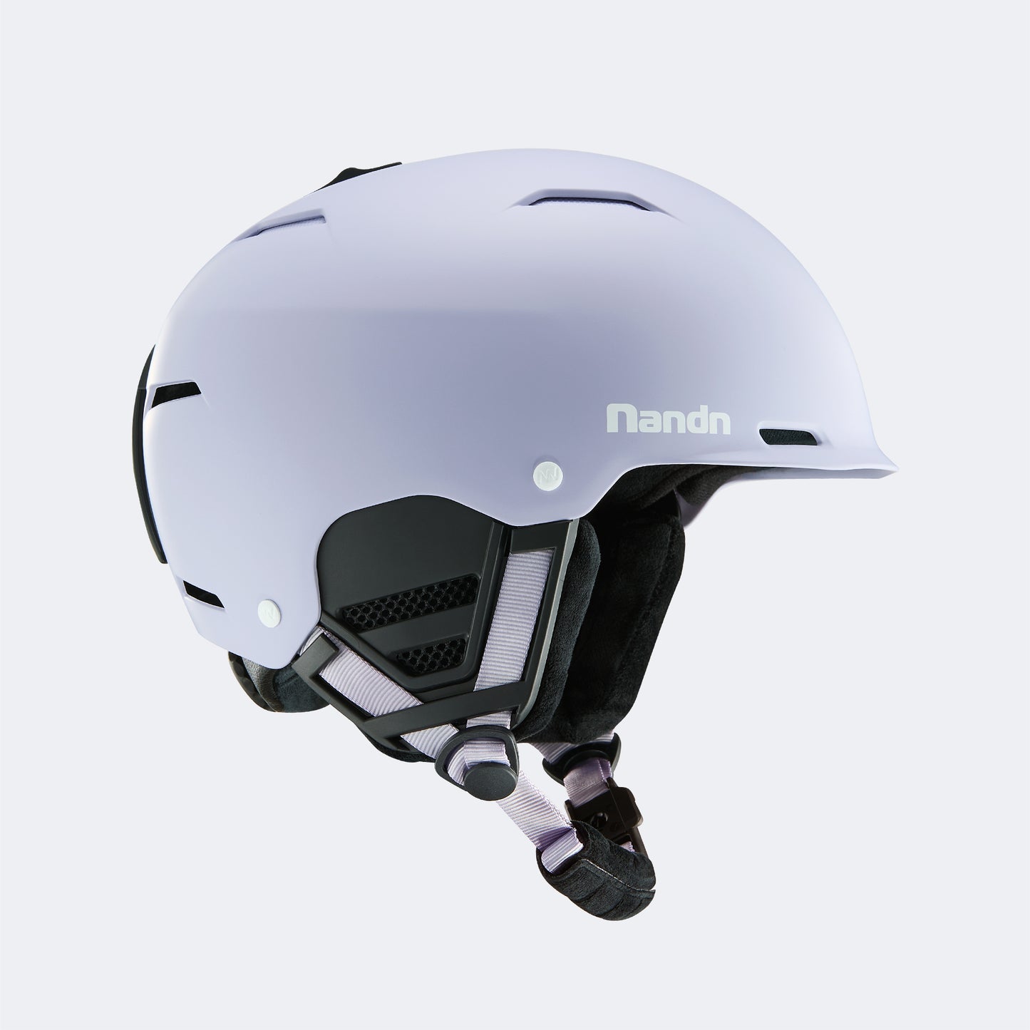 Adjustable ventilated ski helmet NT32