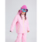 NANEND Ski Suit Set Boys and Girls Waterproof Thickened Thermal Ski Pants Snowboard Equipment Snow Suit
