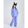 NANEND Waterproof, windproof, thickened, and warm ski suits for boys and girls, both single and double skis.