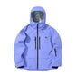 NANEND 3L Snowboard Jacket for Men Women Couple Pullover Top Single Board Professional Ski Suit Windproof Wear-resistant Warm