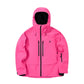NANEND 3L Snowboard Jacket for Men Women Couple Pullover Top Single Board Professional Ski Suit Windproof Wear-resistant Warm