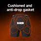 NANEND Adjustable Adult Sports Gear Shorts Snowboard Protection Hip Pads Motorcycle Short Ski Skate Anti-shock Knee Pads