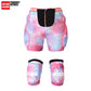 NANEND Adjustable Adult Sports Gear Shorts Snowboard Protection Hip Pads Motorcycle Short Ski Skate Anti-shock Knee Pads