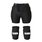 NANEND Adjustable Adult Sports Gear Shorts Snowboard Protection Hip Pads Motorcycle Short Ski Skate Anti-shock Knee Pads