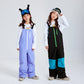 NANEND Children's Ski Pants, Waterproof, Warm, Wear-resistant Skiing equipment