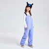 NANEND Children's Ski Pants, Waterproof, Warm, Wear-resistant Skiing equipment