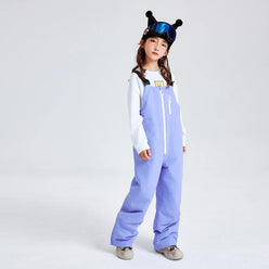 NANEND Children's Ski Pants, Waterproof, Warm, Wear-resistant Skiing equipment