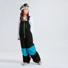 NANEND Children's Ski Pants, Waterproof, Warm, Wear-resistant Skiing equipment